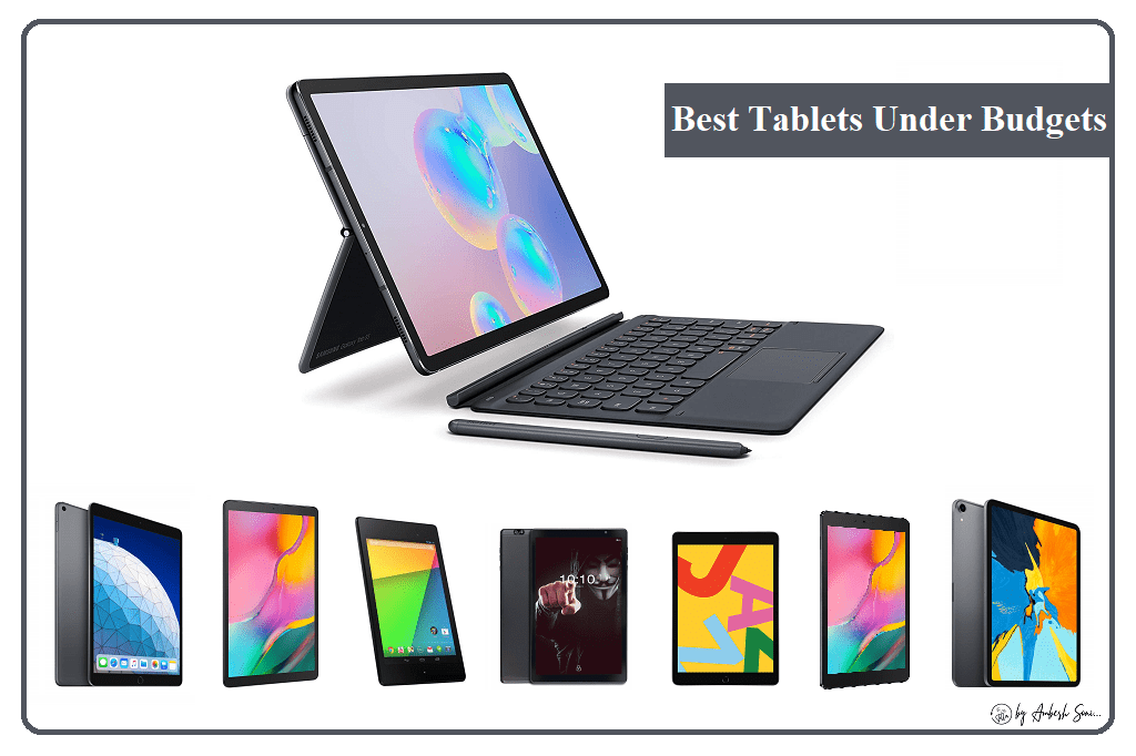 Best Tablets In India, 2021 Year