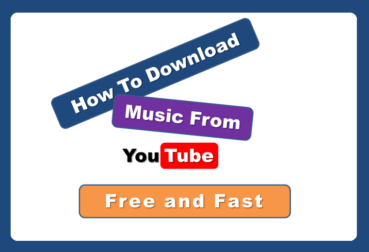 How to Download Songs From YouTube