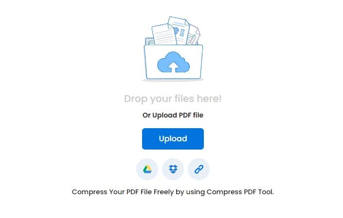 Free PDF Compression