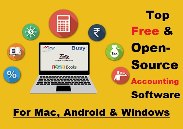 10 Best Free And Open Source Accounting Software For SME’s