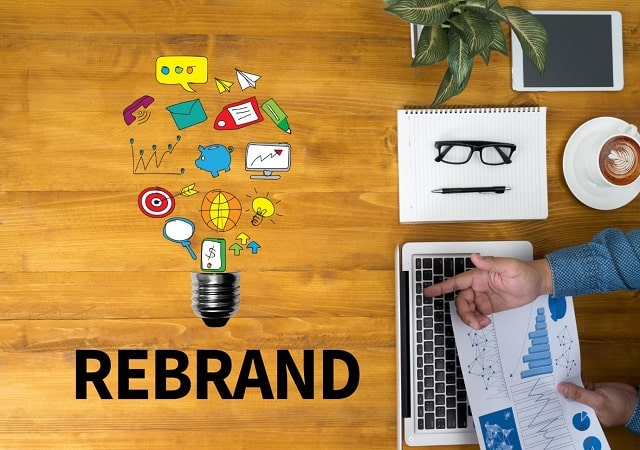 5 Steps to Rebrand Your Business