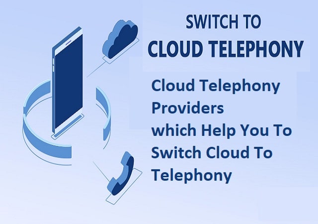 Cloud Telephony Service Providers in India
