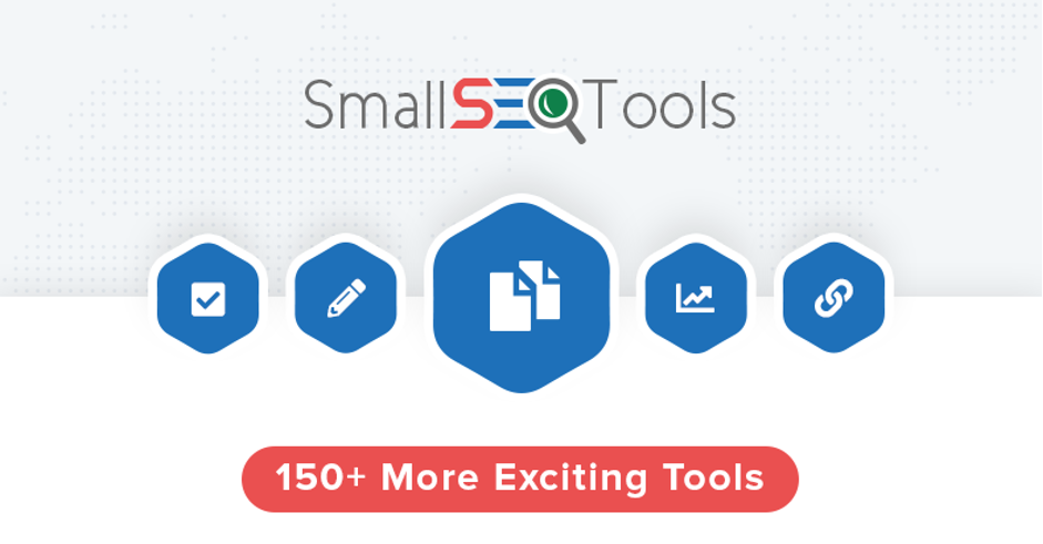 SmallSEOTools.Com Is 100% Free All In One SEO Analysis Tool