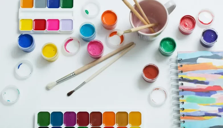The Palette Principle: Selecting the Perfect Colors for Your Brand